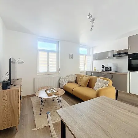 Le Nid Jaune, Confort Urbain Δουνκέρκη