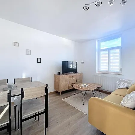 Apartmán Le Nid Jaune, Confort Urbain